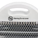 دفاية كهرباء صغيرة بقوة 800 واط Quartz Heater - Geepas