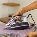 مكواة بخارية باستطاعة 3000 وات Geepas Ceramic Steam Iron - SW1hZ2U6NDUxMjQ2