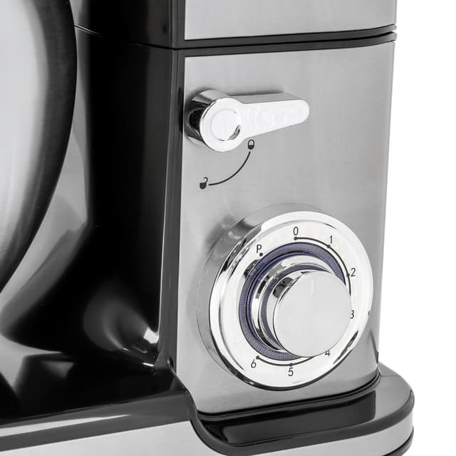 عجانة كهربائية متعددة الاستعمالات بسعة 10 لتر وقوة 2000 واط Multi-Function Kitchen Machine - Geepas