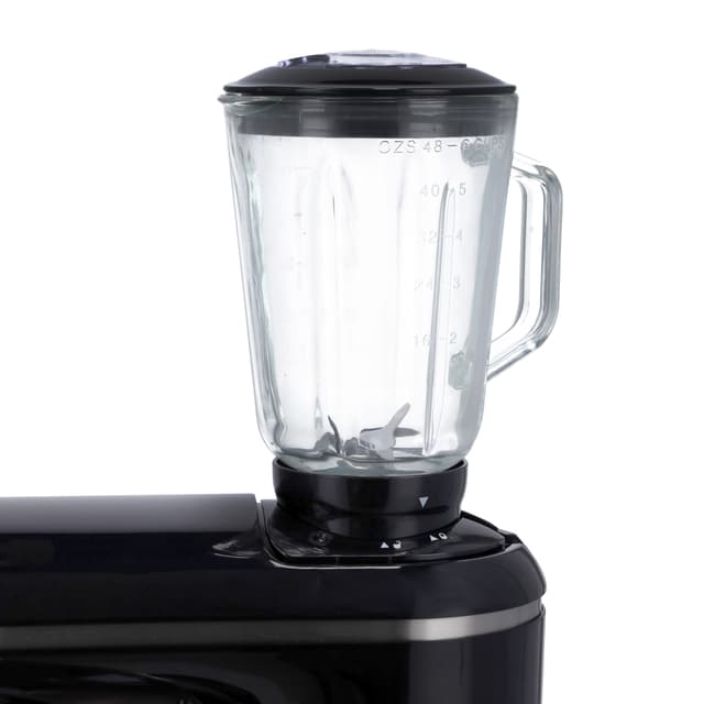 عجانة كهربائية جيباس متعددة الاستعمالات 1500 واط بسعة 8.5 لتر Geepas Multi-Function Kitchen Machine