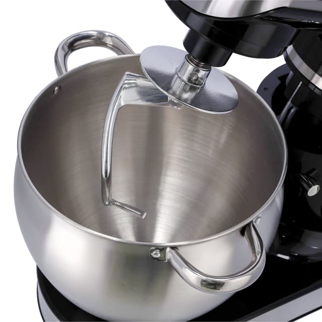 عجانة كهربائية جيباس متعددة الاستعمالات 1500 واط بسعة 8.5 لتر Geepas Multi-Function Kitchen Machine