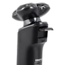 ماكينة حلاقة الشعر ذات الثلاث رؤوس قابلة لإعادة الشحن بقوة 5 واط Rechargeable Men's Shaver With Rotary Head - Geepas