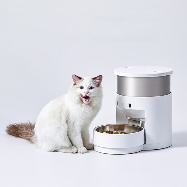 PETKIT Planet Automatic Smart Pet Feeder 3 liters