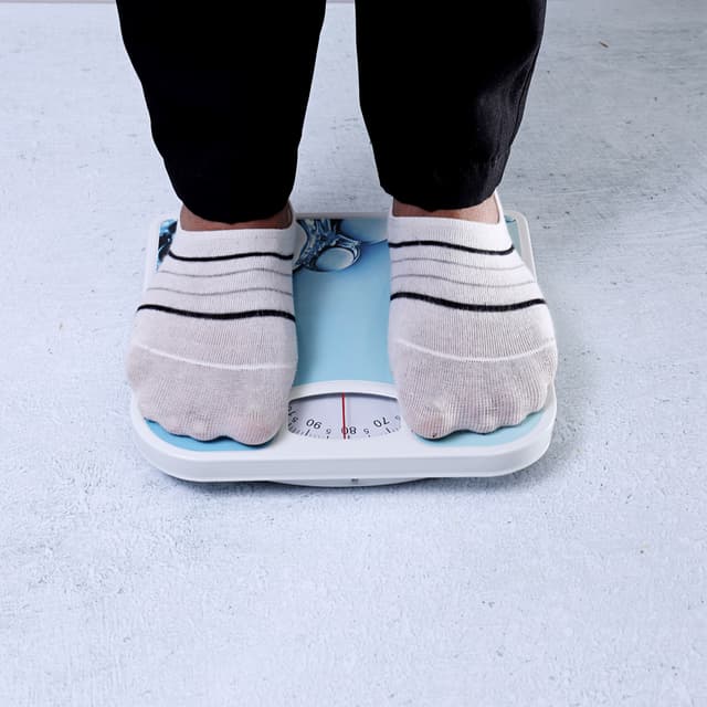 Krypton Mechanical Personal Bathroom Weighing Scale For Human Body