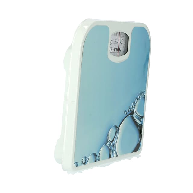 Krypton Mechanical Personal Bathroom Weighing Scale For Human Body
