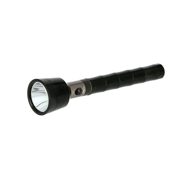 Krypton Rechargeable Led Flashlight - High Power Flashlight Super Bright Cree Led Torch Light - SW1hZ2U6NDUxNTM0