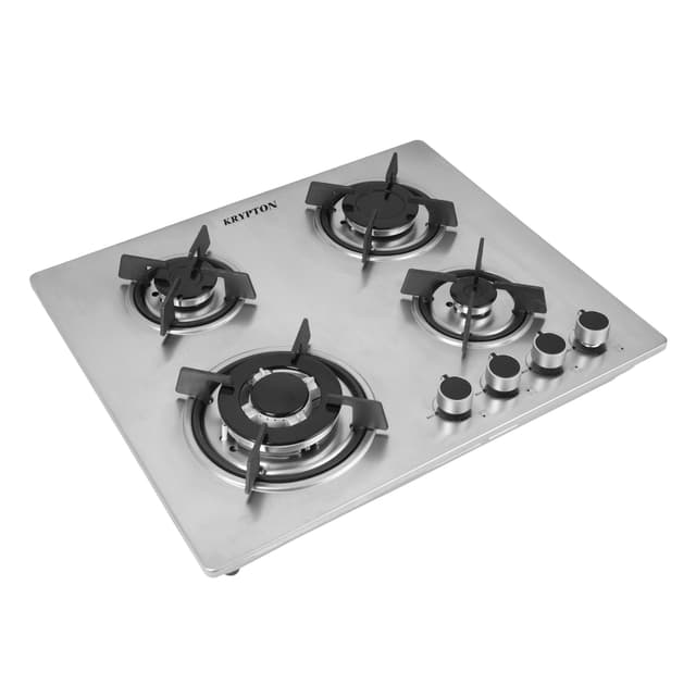 غاز بلت انت 4 عيون كريبتون Krypton 2-in-1 Built-in Gas Hob - 193939