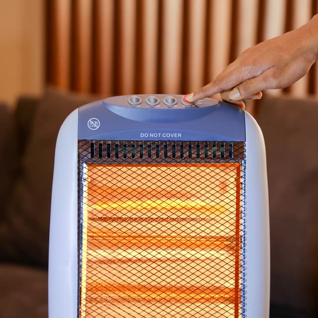 دفاية كهربائية Krypton Halogen Heater - 198513