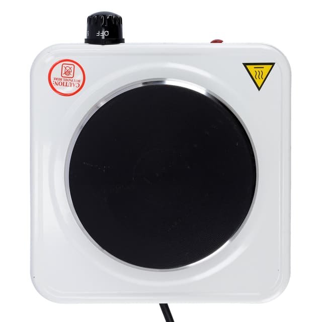موقد كهربائي صغير (1000W) Krypton Single Burner Hot Plate