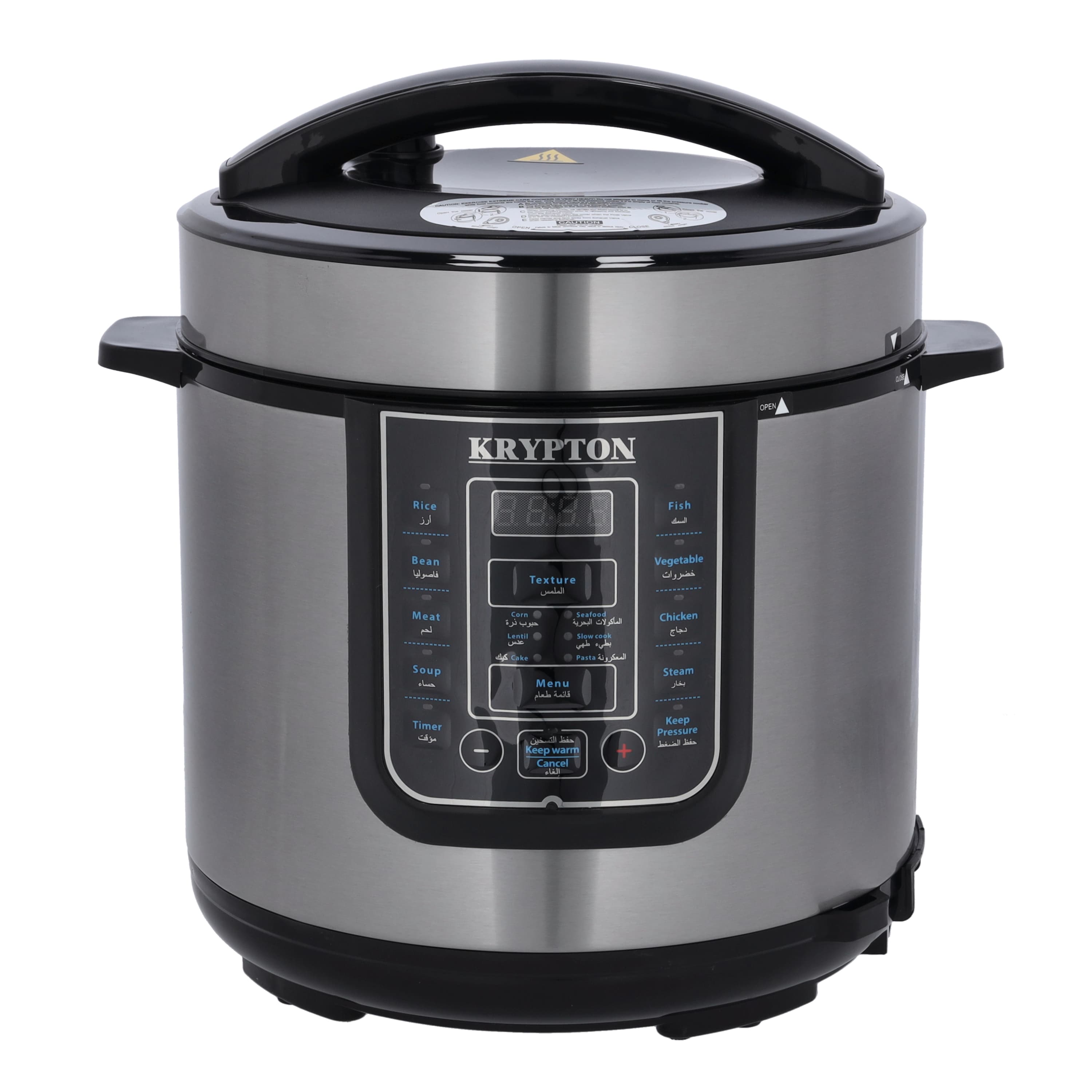 قدر ضغط كهربائي Krypton Electric Multi-Cooker