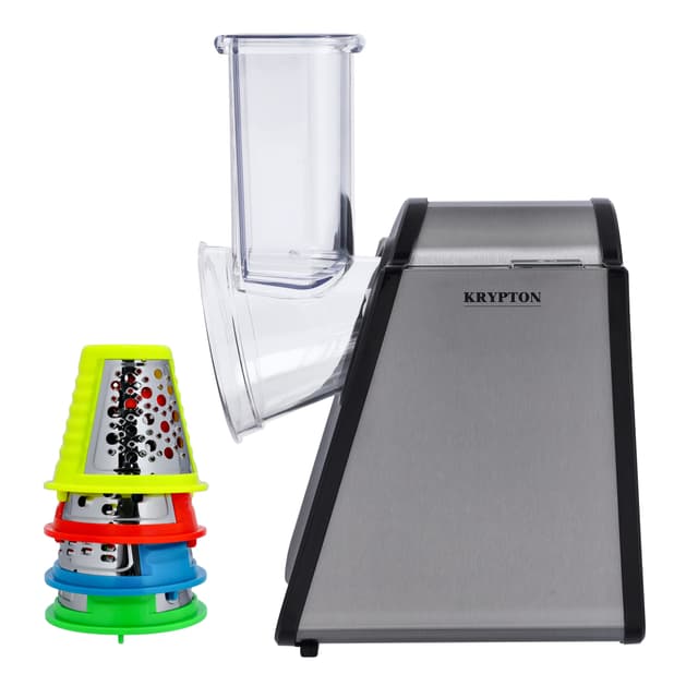 صانعة السلطة الكهربائية (200W) Krypton Salad Maker, Stainless Steel Housing