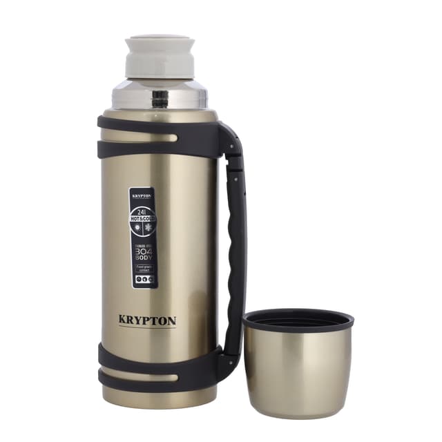 ترمس حافظ للحرارة (1400ML) Krypton Vacuum Flask
