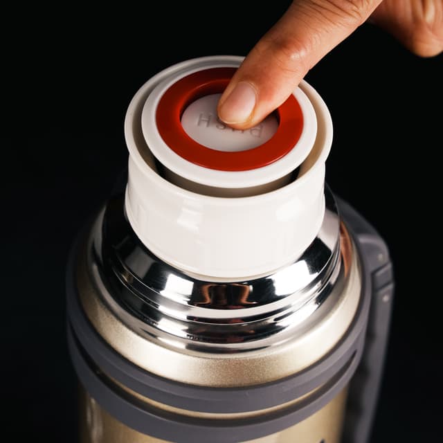 ترمس حافظ للحرارة (1400ML) Krypton Vacuum Flask