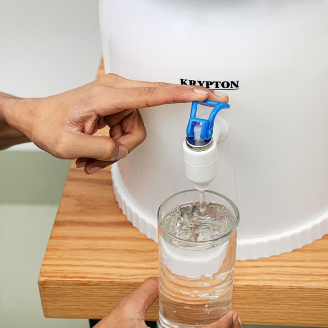 كولر مياه محمول Krypton Portable Water Dispenser - 193983