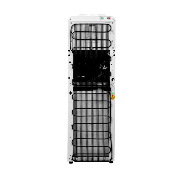 كولر مع ثلاجة صغيرة Krypton Water Dispenser With Refrigerator