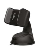 promate Car Holder, Car Mount Holder for Smartphone and GPS, Mount-2 Black Black