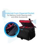 شنطة للكاميرا Camera Bag, SLR Camera Case With Front Storage - Promate - SW1hZ2U6NTEzMTg4