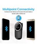 سبيكر بلوتوث 1000mAh للسيارة Bluetooth Car Kit In-car Speakerphone With Voice Command - Promate - SW1hZ2U6NTEyNTAy
