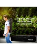 ترايبود كاميرا ثلاثي (حامل الكاميرا) Camera Tripod, Professional Aluminum - Promate