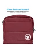 حقيبة لاب توب 15.6 بوصة أحمر Promate - Laptop Backpack 15.6 Inch for Laptops, Tablets, Documents Red