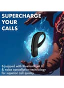 promate Bluetooth Mono In-Ear Headset Black