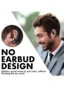 promate Bluetooth Mono In-Ear Headset Black
