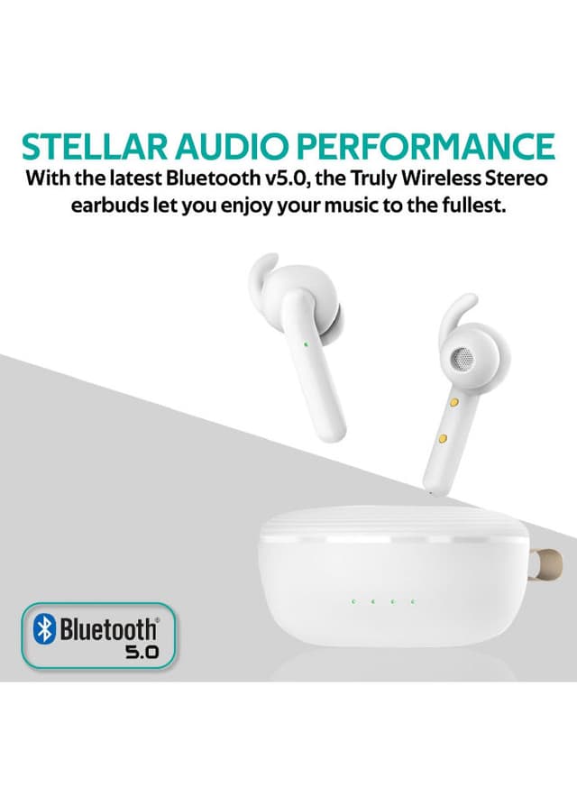 سماعات بلوتوث لاسلكية بروميت Promate Wireless Bluetooth In-Ear Headphone