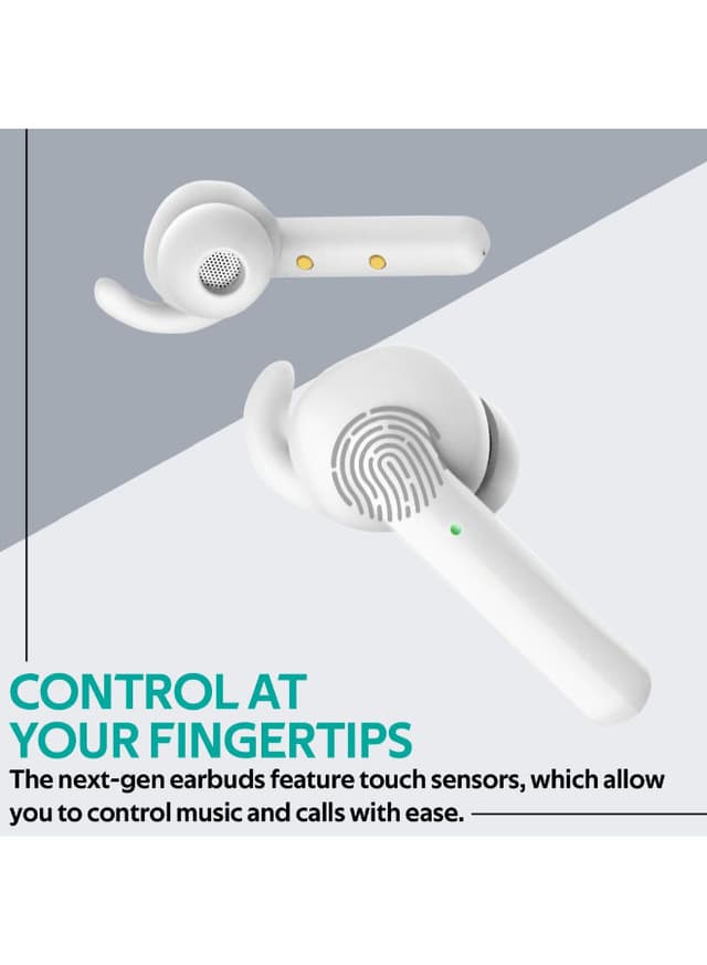 سماعات بلوتوث لاسلكية بروميت Promate Wireless Bluetooth In-Ear Headphone