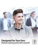 سماعات بلوتوث أسود Dynamic Neckband Bluetooth v5.0 Magnetic Closure - Promate - SW1hZ2U6NTEyNTM0