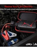 promate Auto Booster Emergency Car Jump Starter