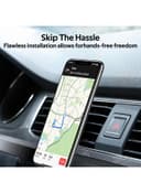 هولدر مغناطيسي قوي أحمر | Universal Air Vent Magnetic Holder