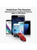 هولدر مغناطيسي قوي أحمر | Universal Air Vent Magnetic Holder