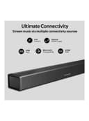 Promate Wireless Bluetooth Speaker Black