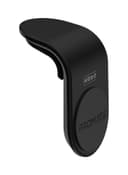 حامل فتحة تهوية السيارة للهواتف الذكية أسود Promate - AC Vent Phone Holder Black