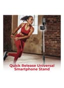 ترايبود للجوال ثلاثي أسود بروميت Promate Black Selfie Stick With Tripod Black