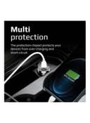 شاحن ولاعة سيارة صغير 20 وات أسود | Smallest 20W Fast Charging USB-C Power