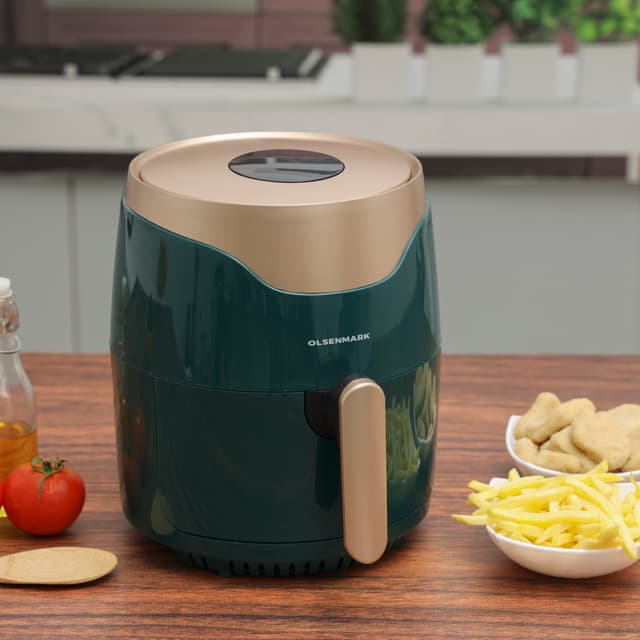 Olsenmark Digital Air Fryer-2.8L/1400W - 198205