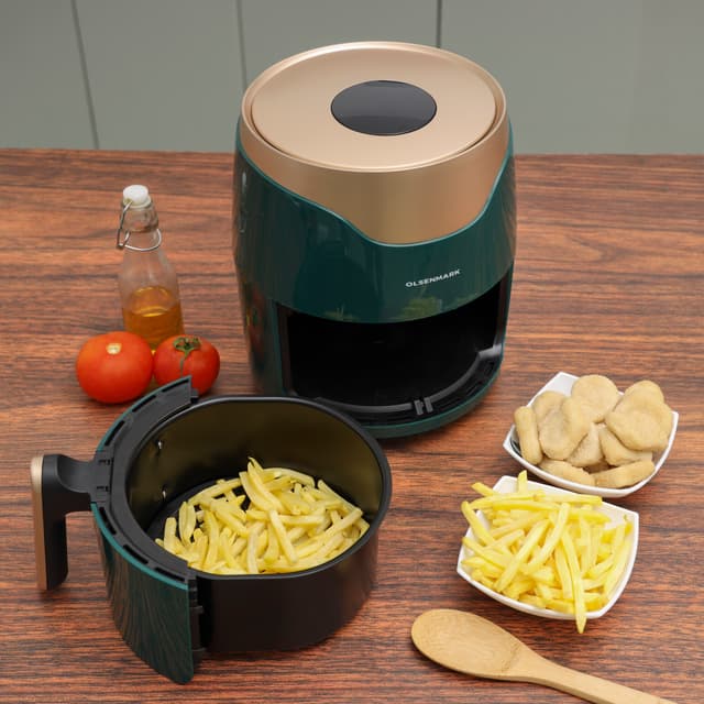 Olsenmark Digital Air Fryer-2.8L/1400W - 198208