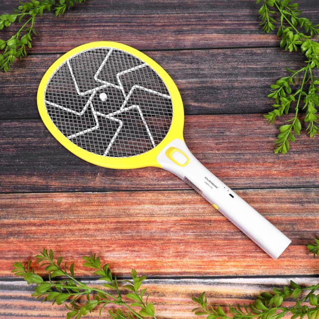 مضرب بعوض كهربائي Rechargeable Mosquito Swatter - Olsenmark - 194328