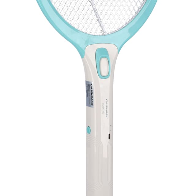 مضرب بعوض كهربائي Rechargeable Mosquito Swatter - Olsenmark