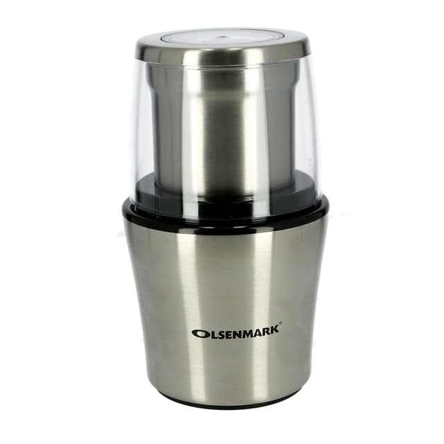 مطحنة قهوة بسعة 70 مل Olsenmark Coffee Grinder - Electric Grinder - 302920