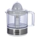 Olsenmark Citrus Juicer with Two Cones, 0.8L Capacity, OMCJ1818 | Transparent Jug & One Filter | Healthy Fresh Natural Juice Of Orange, Lemon & More