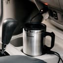 مج كهربائي للسيارة سعة 0.5 ليتر Car Electric Travel Mug, 0.5L Capacity - Olsenmark