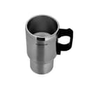مج كهربائي للسيارة سعة 0.5 ليتر Car Electric Travel Mug, 0.5L Capacity - Olsenmark
