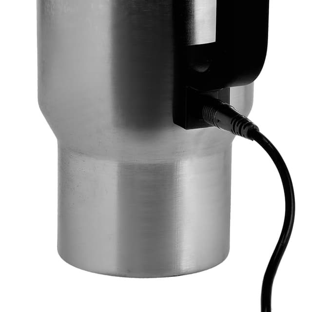 مج كهربائي للسيارة سعة 0.5 ليتر Car Electric Travel Mug, 0.5L Capacity - Olsenmark