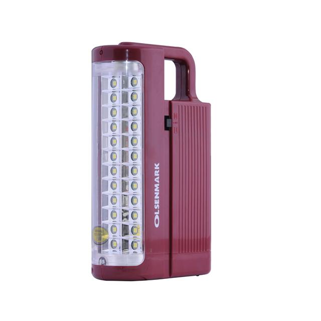 Olsenmark Rechargeable Led Lantern 1X10 - SW1hZ2U6NDYyOTk0