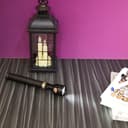 Olsenmark Rechargeable Led Flashlight, 288 Mm - Super Bright Cree- Led Torch Light - Built-In Battery