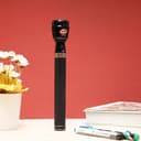 Olsenmark Rechargeable Led Flashlight, 288 Mm - Super Bright Cree- Led Torch Light - Built-In Battery