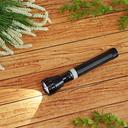 Olsenmark Rechargeable Led Flashlight - Super Bright Cree- Led Torch Light - Built-In 3.7V 2000Mah - SW1hZ2U6NDUxNzM0