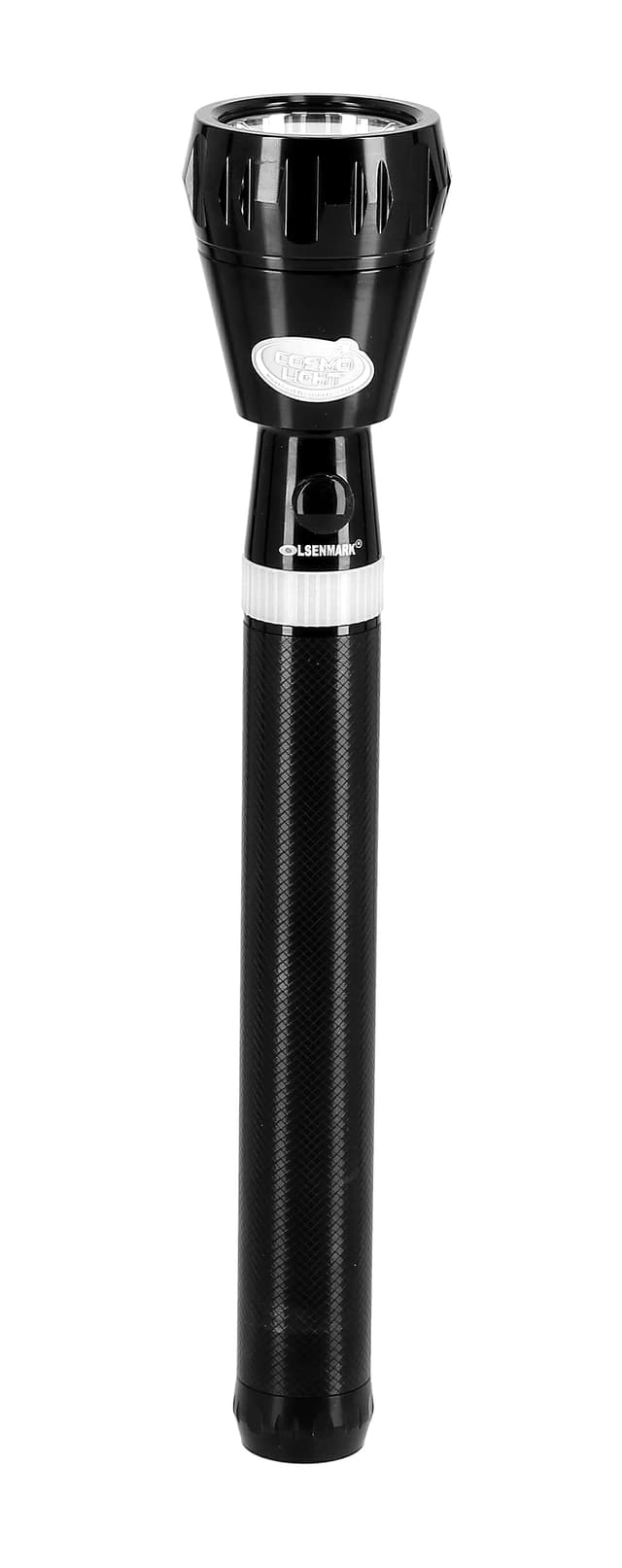 كشاف محمول قابل لإعادة الشحن Rechargeable Led Flashlight - Olsenmark